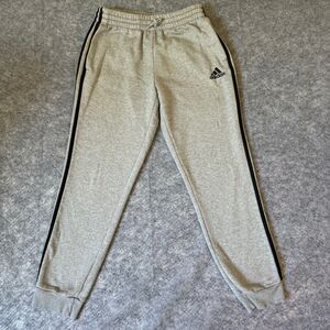 Addidas - Medium Light Grey Sweat Pants